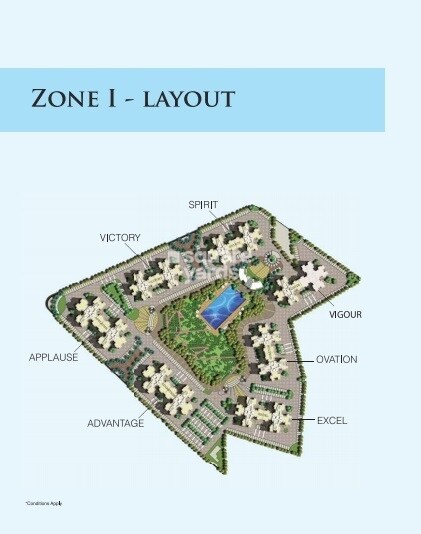 Nirmal-Lifestyle-City_an aerial view of a map of the world