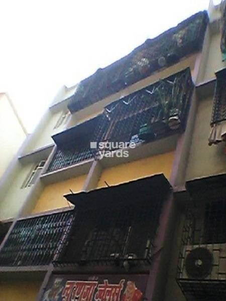 Nirmal Nagar CHS Tower View
