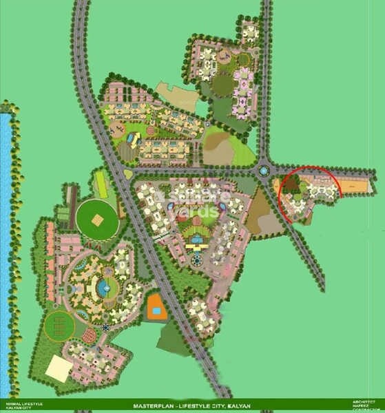 Nirmal Platano Apartment