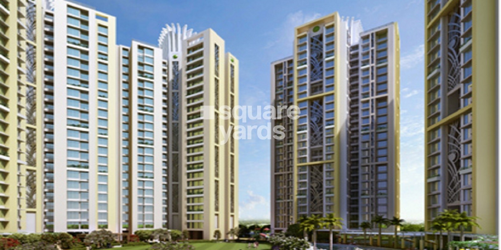 Nirmal Riviera residential project in Ambivali