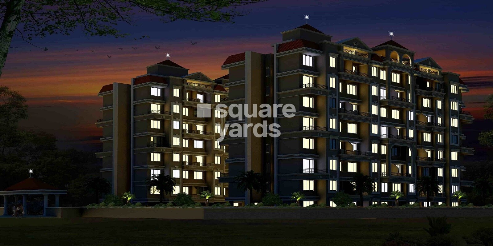 Nirman Aadi Aarambh Tower View