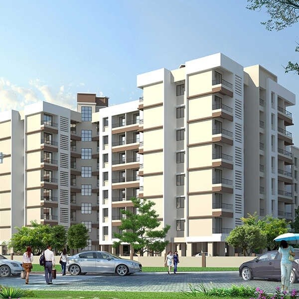 Nirman Sahyadri Residency