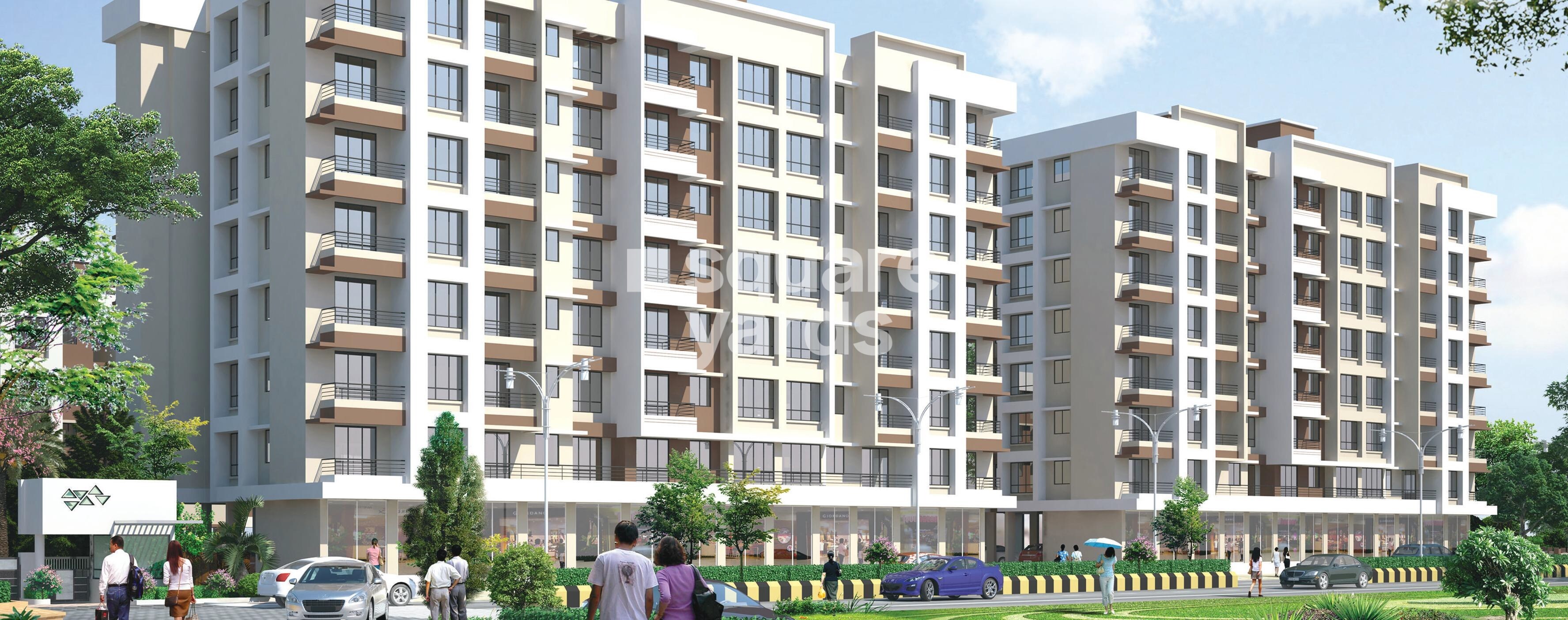 Nirman Sahyadri Residency