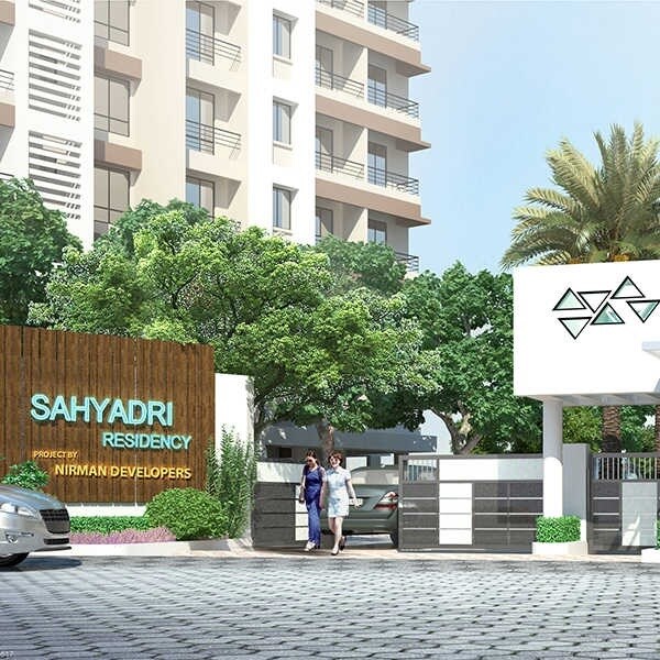 Nirman Sahyadri Residency