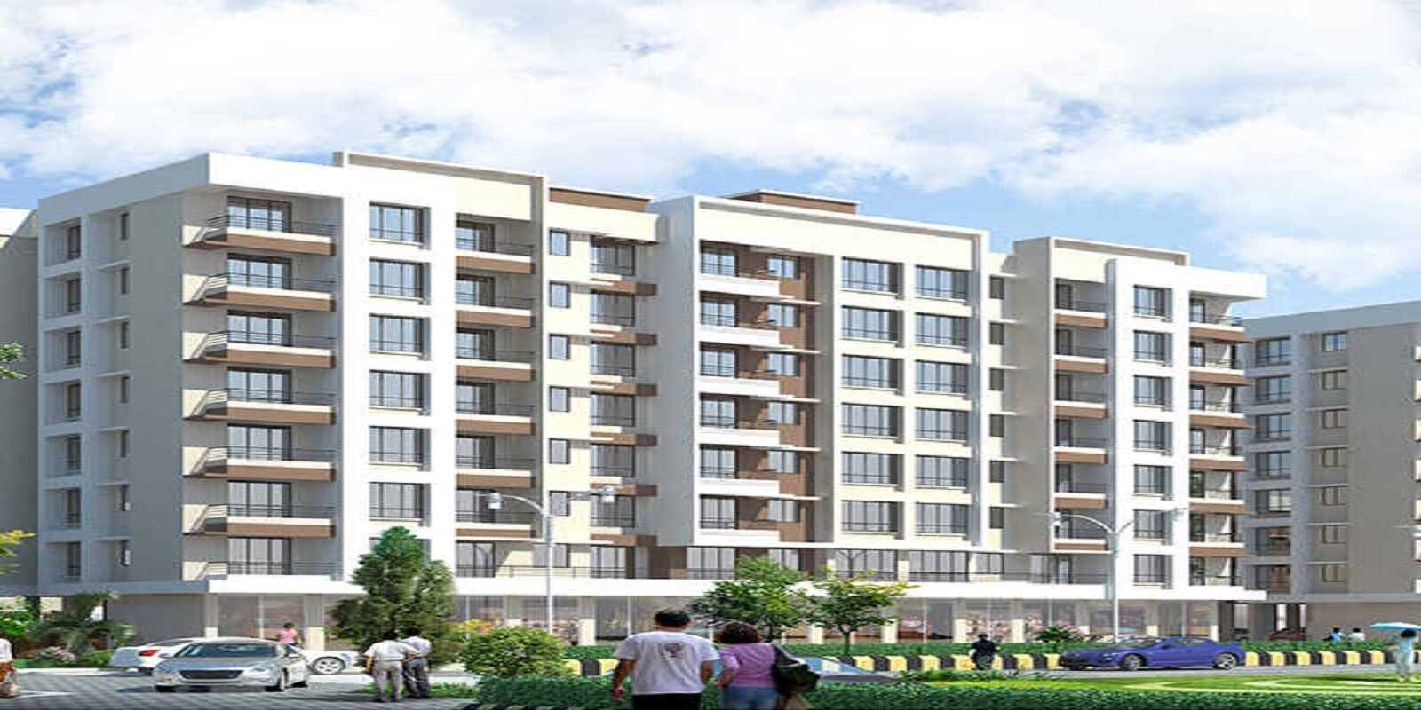 Nirman Sahyadri Residency