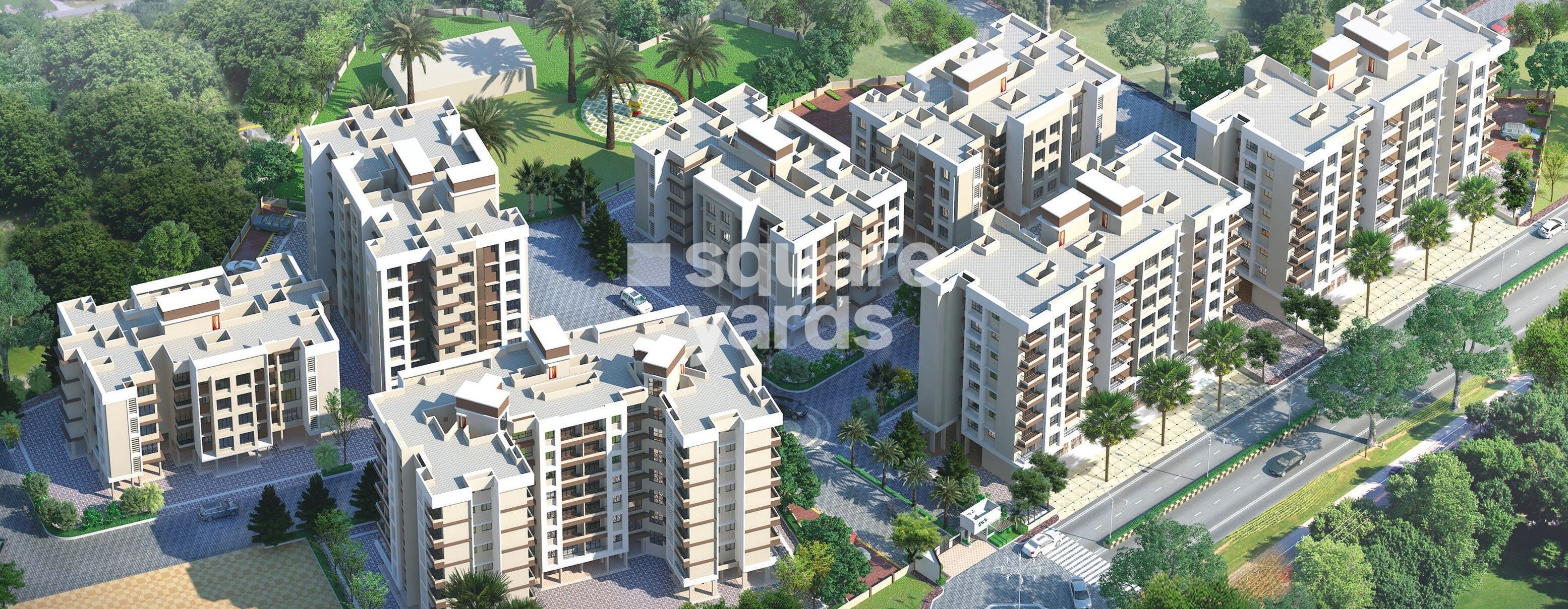 Nirman Sahyadri Residency