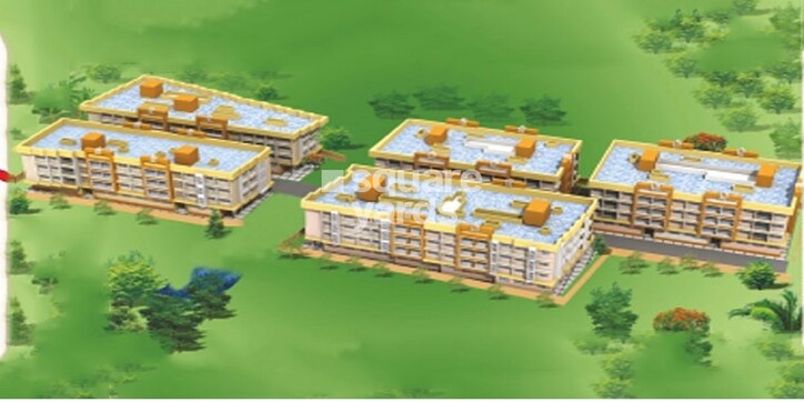 Nirmiti Rajmata Complex Cover Image