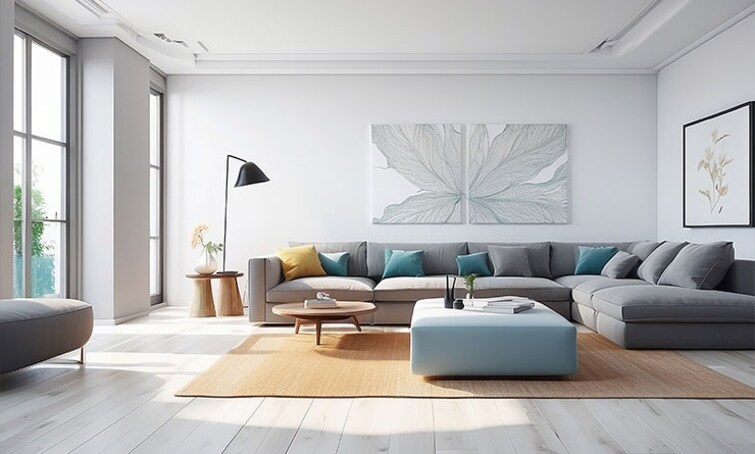 Nirvana Gardens Apartment Interiors 1