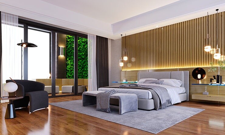 Nirvana Gardens Apartment Interiors 2