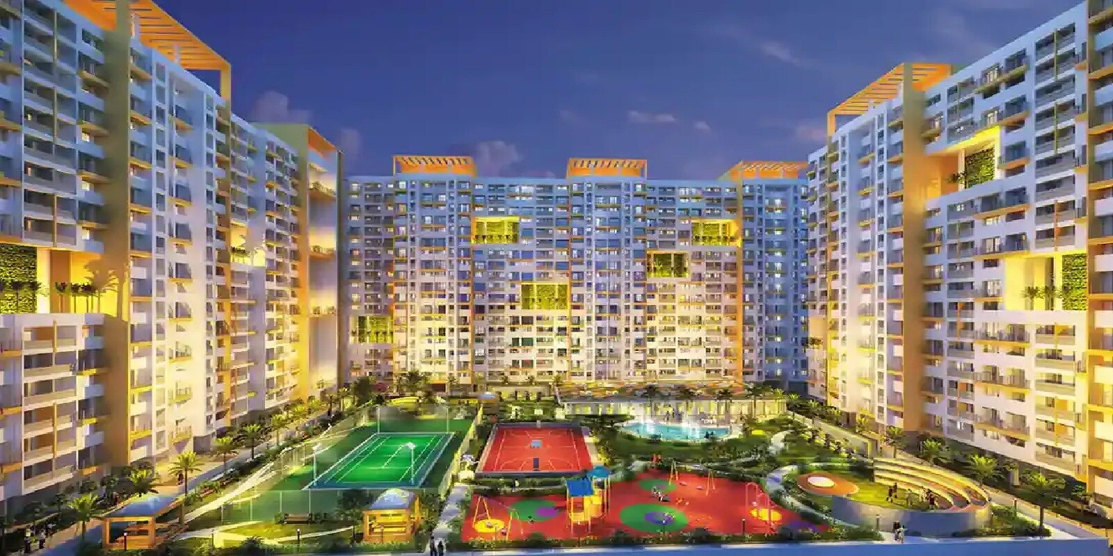 Nisarg Greens Phase II A