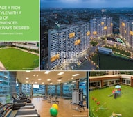 Nisarg Greens Amenities-Features