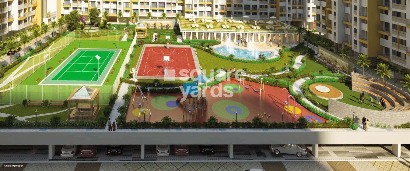 Nisarg Greens Amenities-Features 3