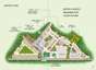 nisarg greens project master plan image1