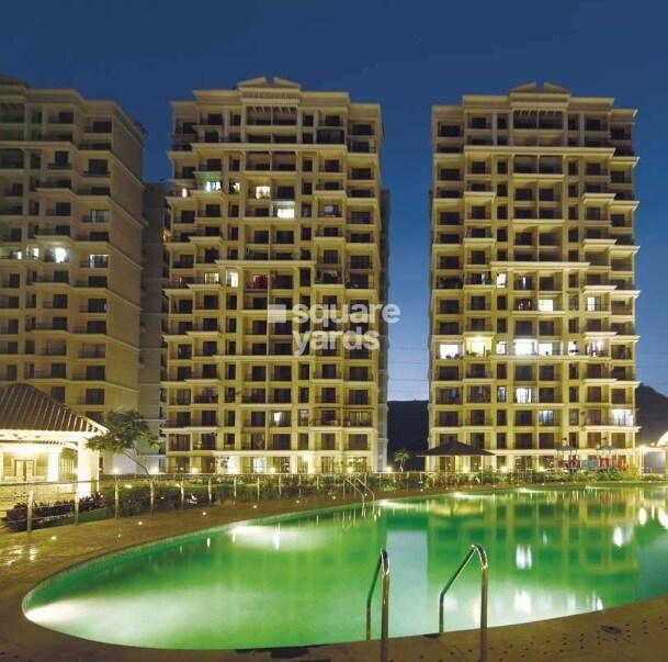 Nisarg Greens Tower View 4