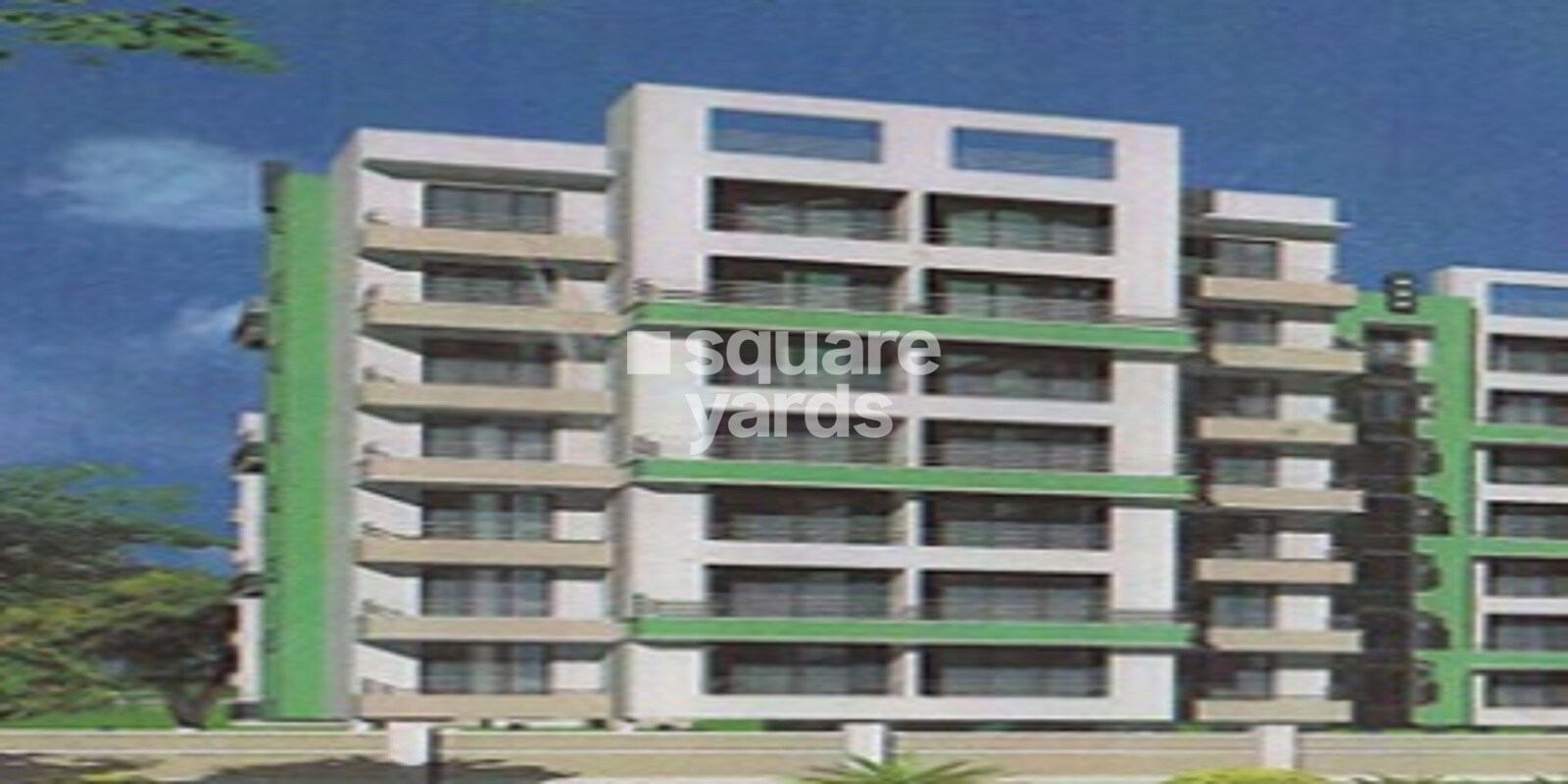 Nisarg Samruddhi Heights Featured Image
