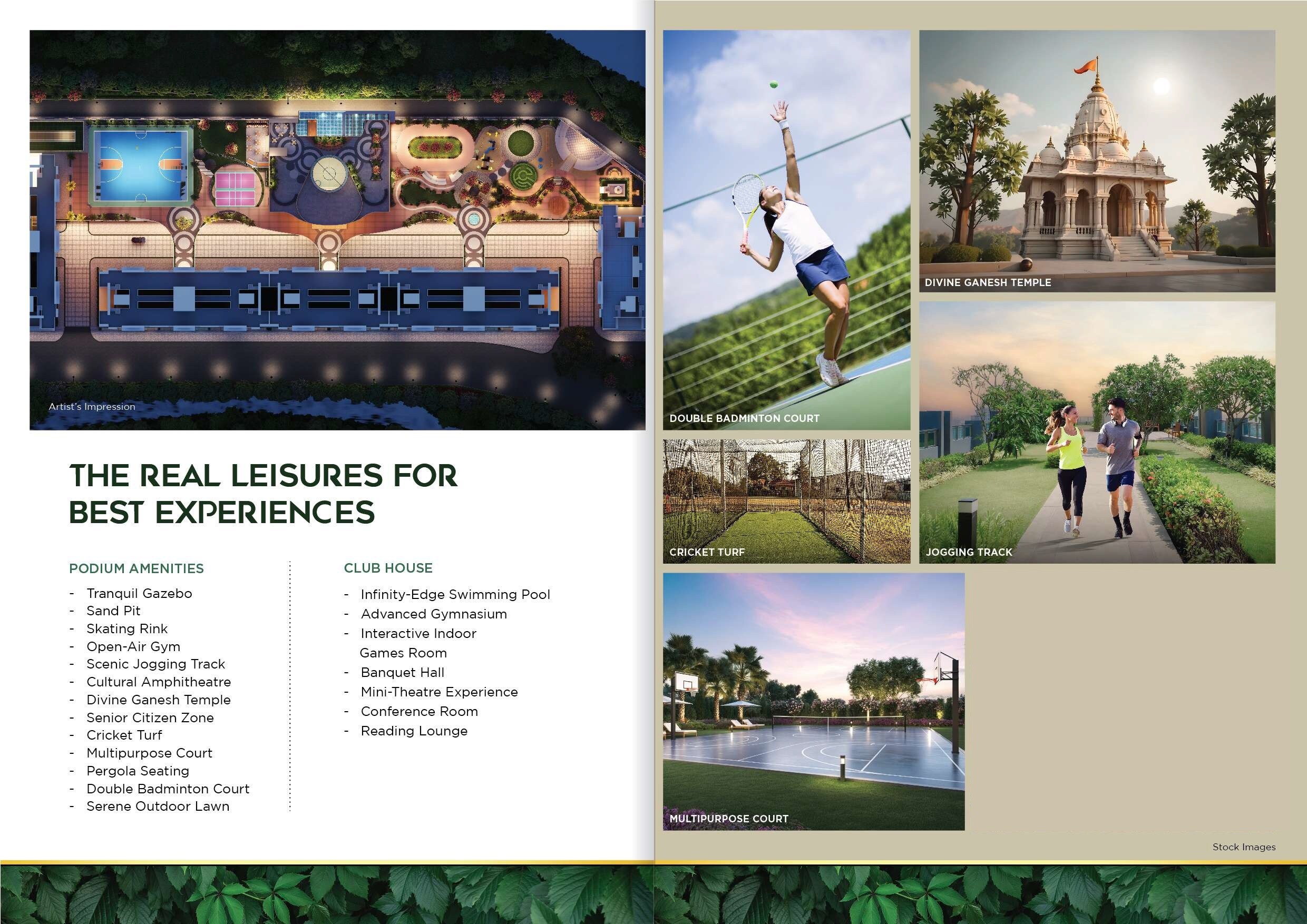 Nivasa Green City Amenities-Features 1