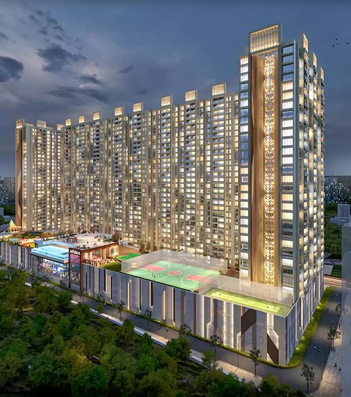 Nivasa Green City Apartment Exteriors