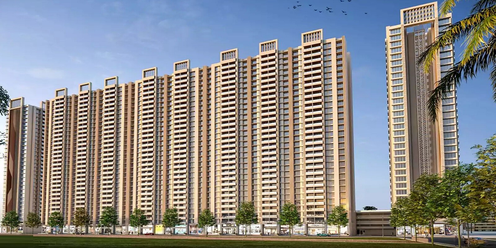 Nivasa Green City Featured Image
