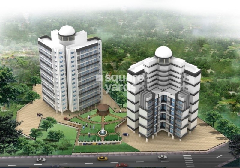 Noble Aasra Height Tower View