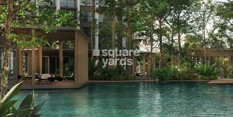 Oberoi Forestville Amenities-Features 1