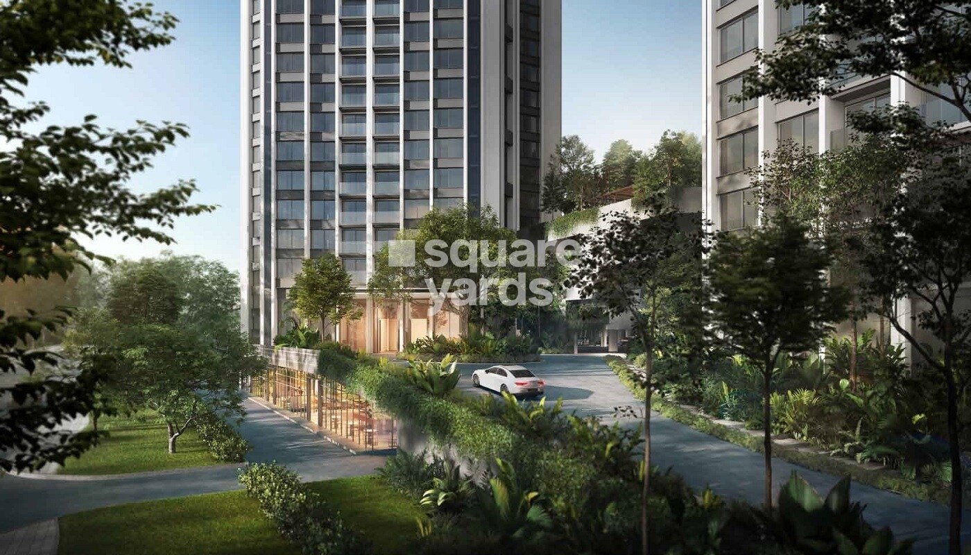 Oberoi Forestville Amenities-Features 2