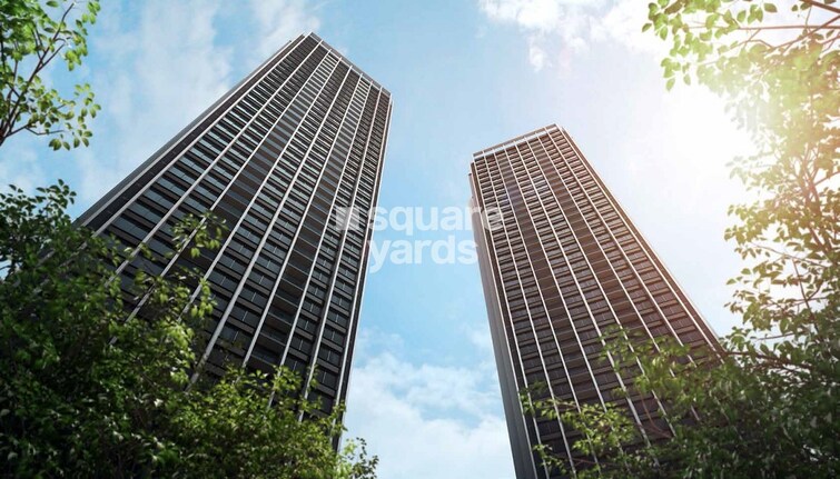 Oberoi Forestville Tower View 1