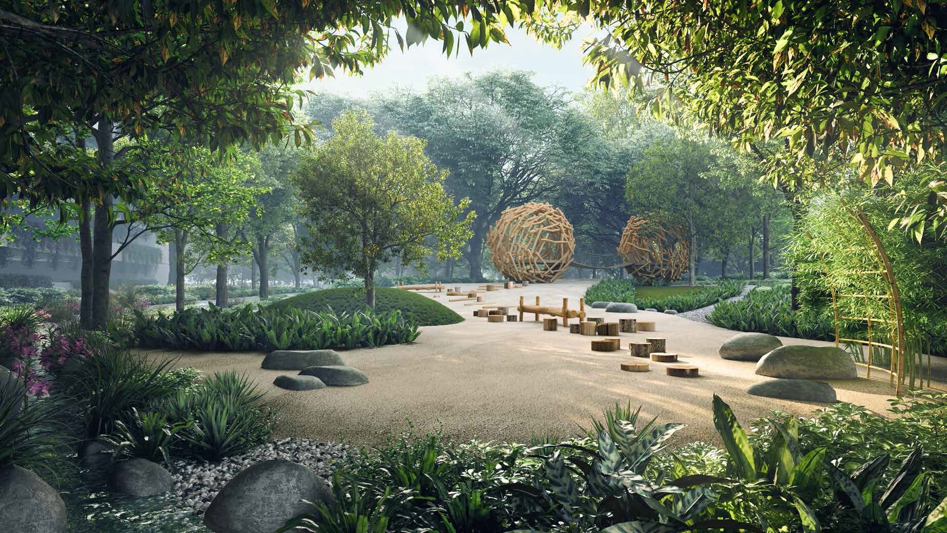 Oberoi Garden City Thane