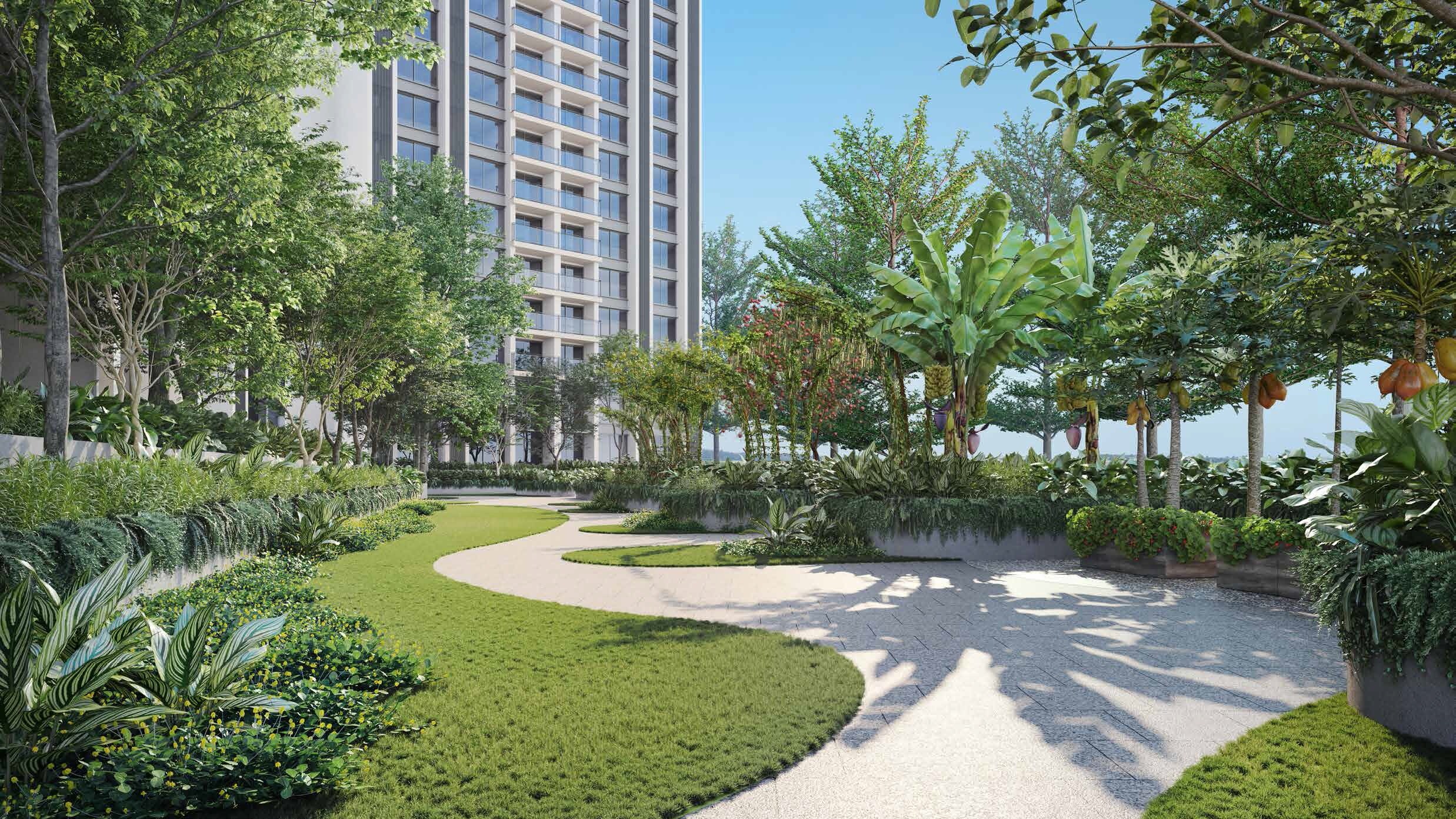 Oberoi Garden City Thane Amenities-Features 3