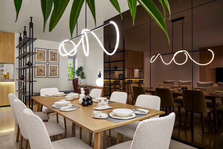 Oberoi Garden City Thane Apartment Interiors 1