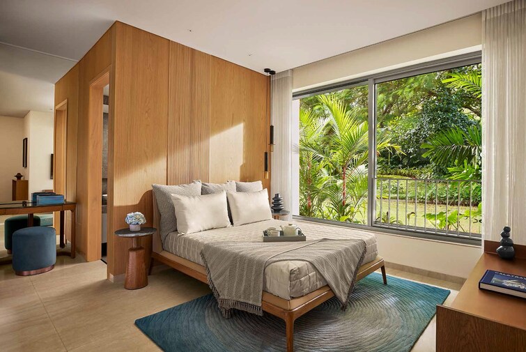 Oberoi Garden City Thane Apartment Interiors 2