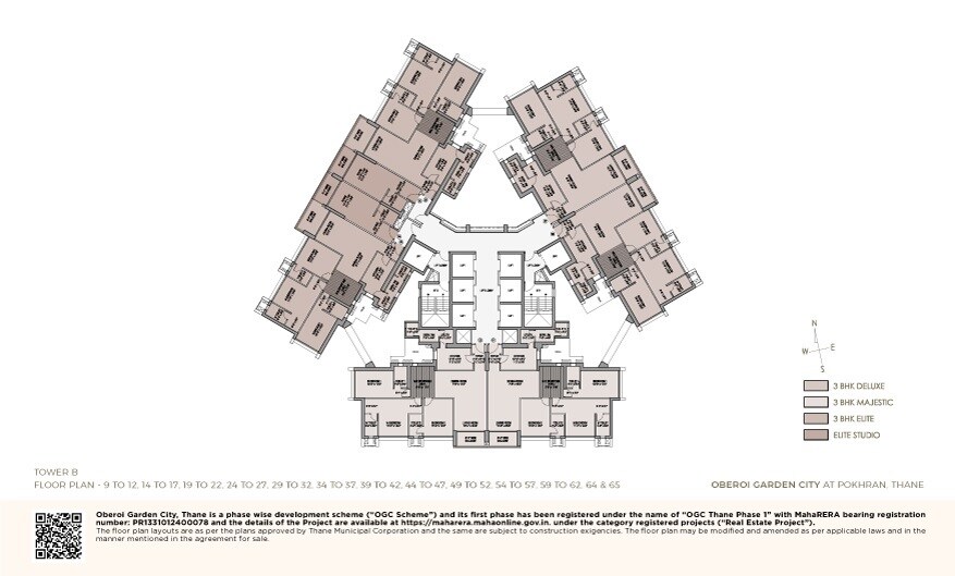 Oberoi Garden City Thane