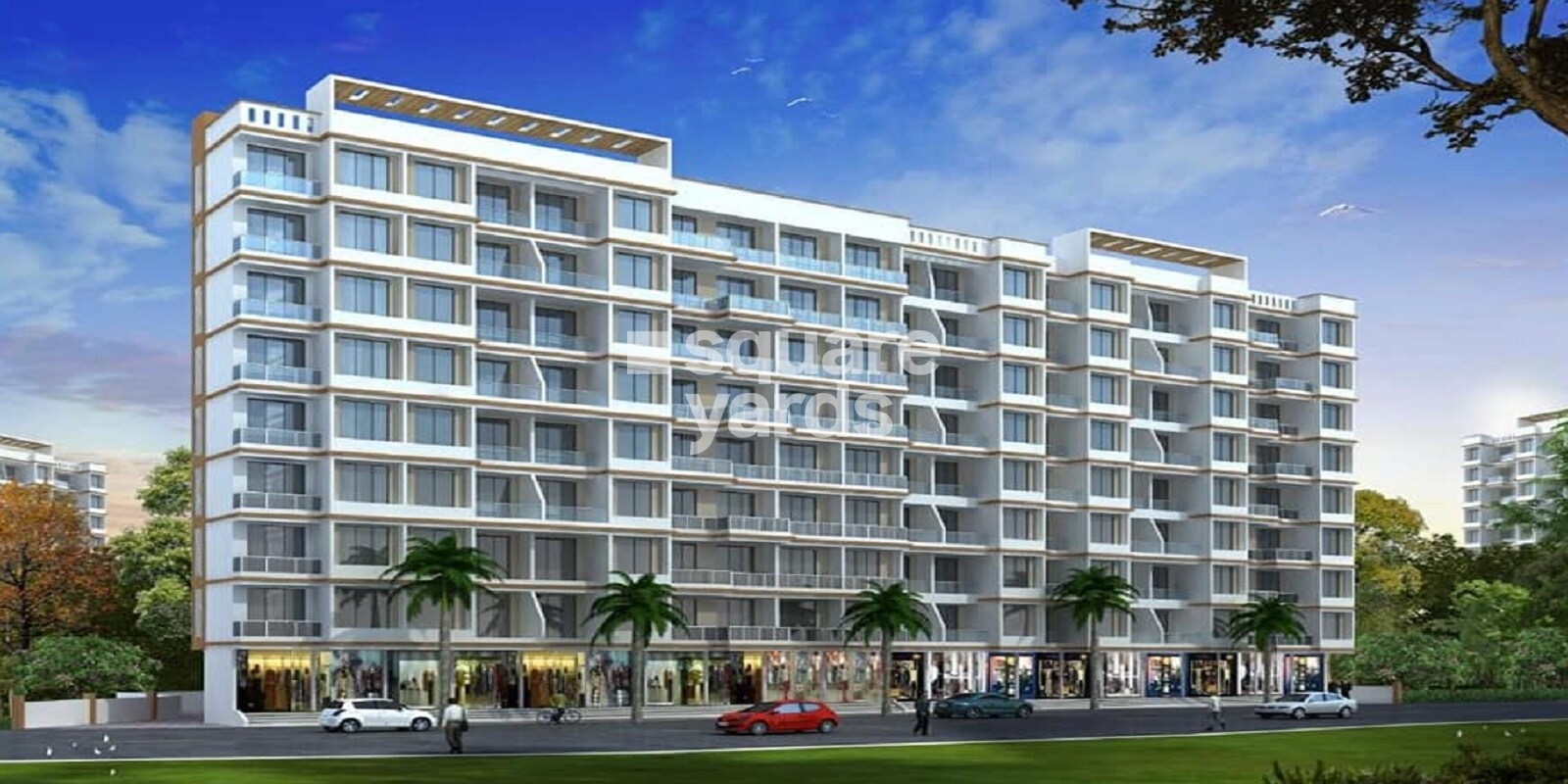 Ocean Sunflower Residency