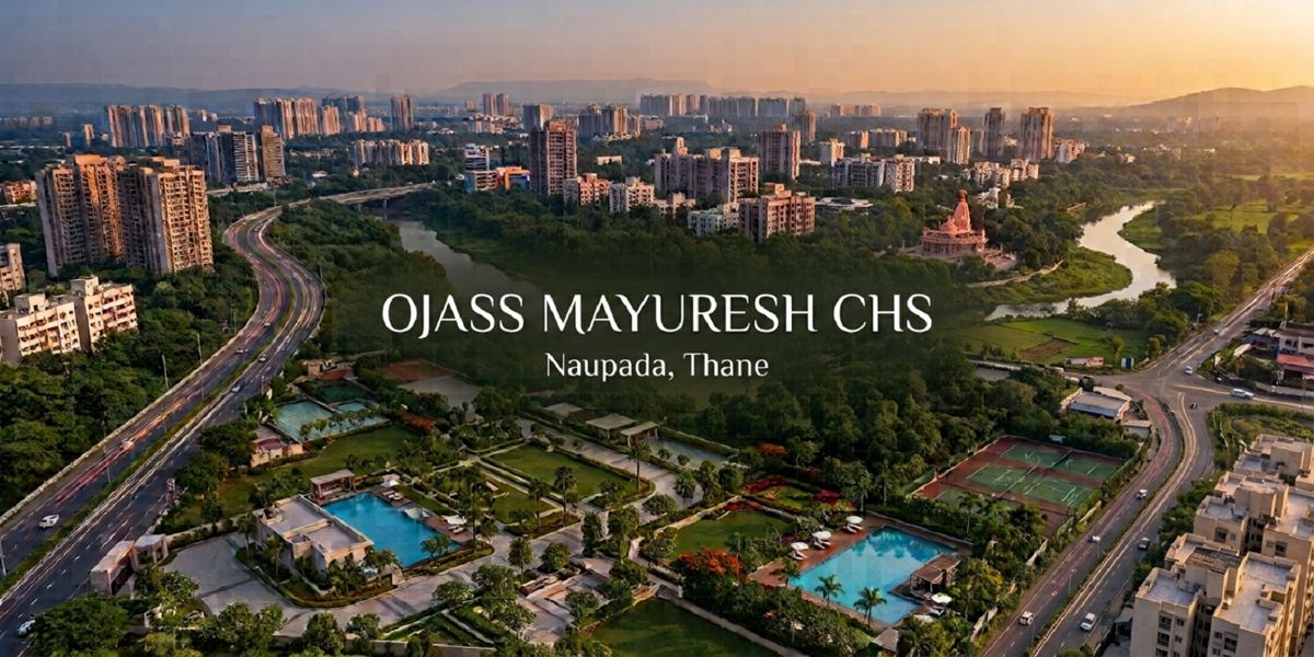 Ojass Mayuresh CHS, Naupada, Thane