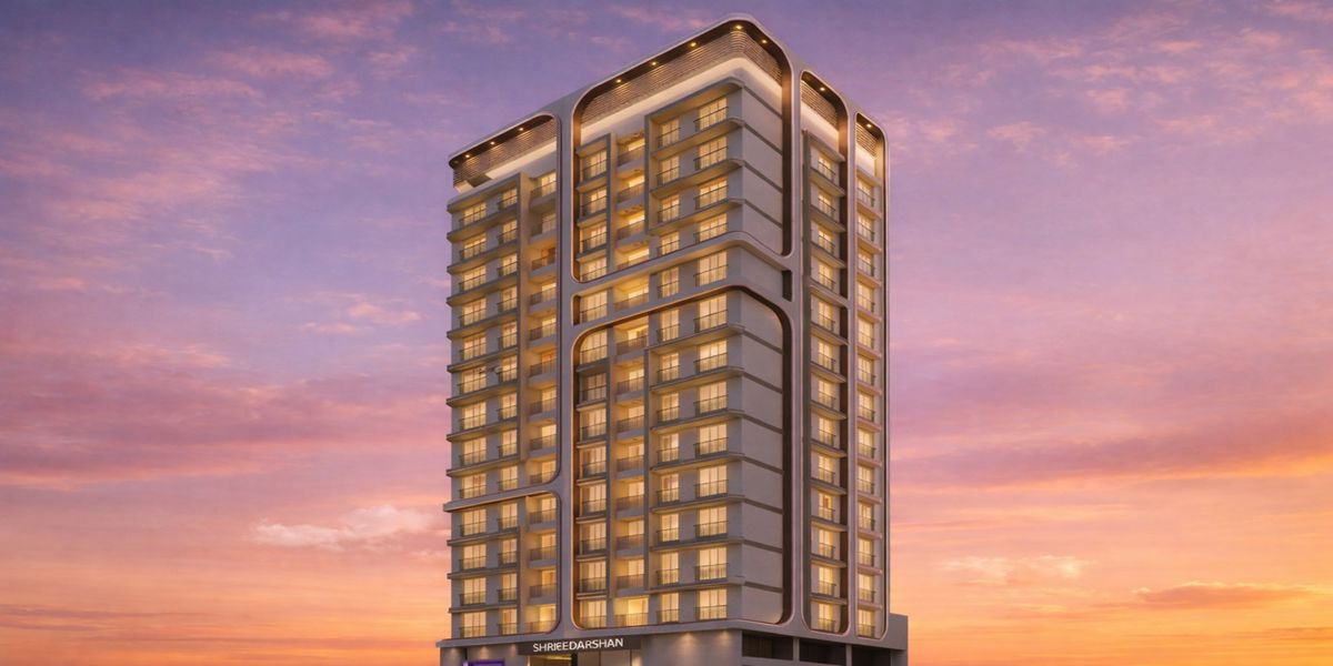 Ojass Shree Darshan CHS, Thane East, Thane