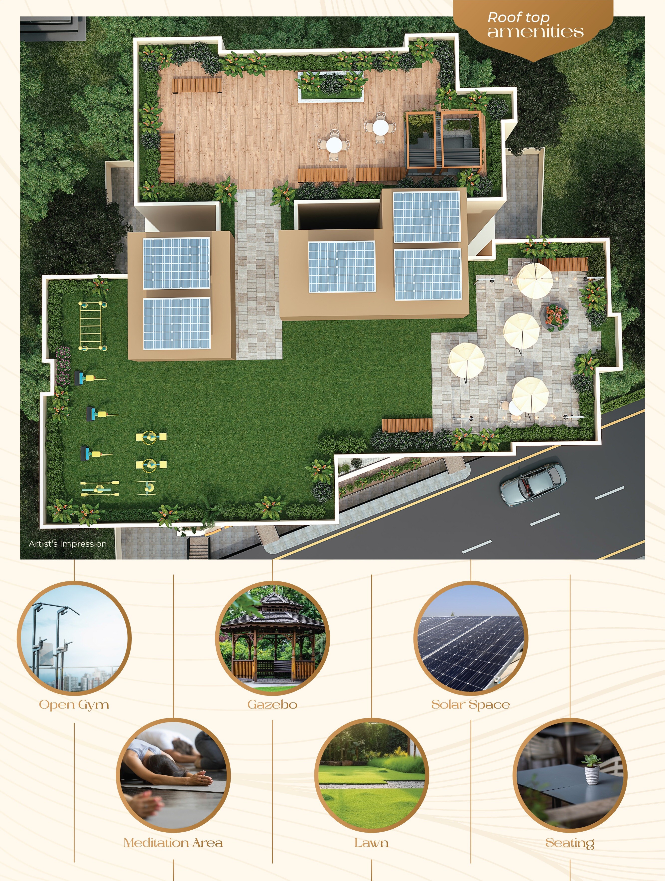 Ojass Shri Laxmi Niwas Amenities-Features