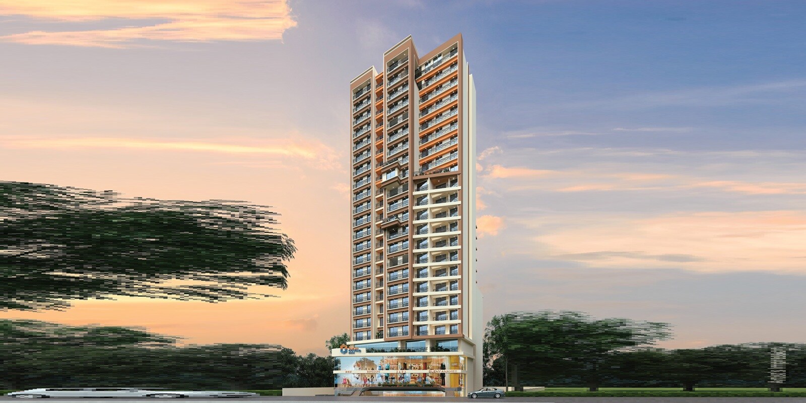 Ojass Shri Laxmi Niwas