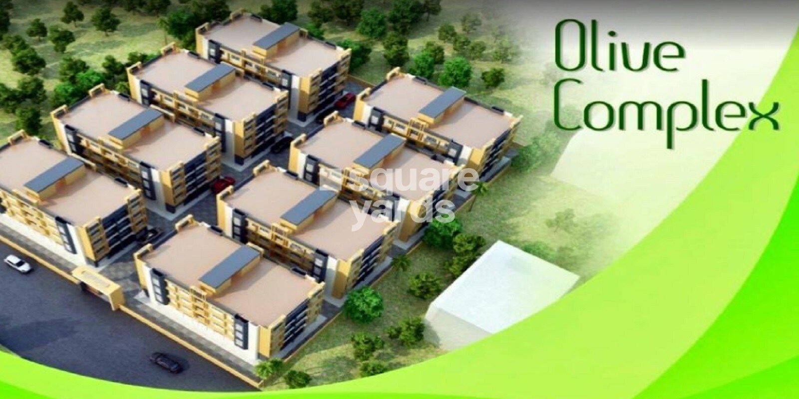 Olive Complex Kalher, Kalher, Thane