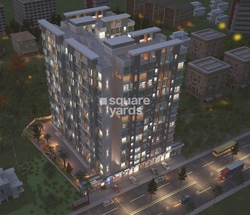 Olivia Bliss Tower View 1