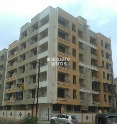 Om Balaji Jasmine Tower View