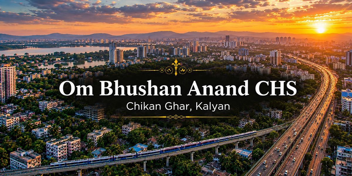 Om Bhushan Anand CHS