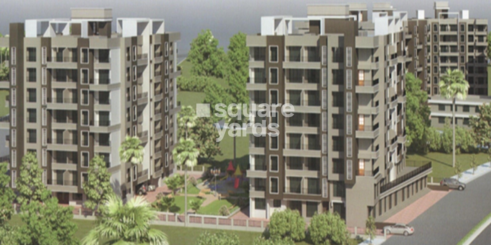 Om Chintamani Residency
