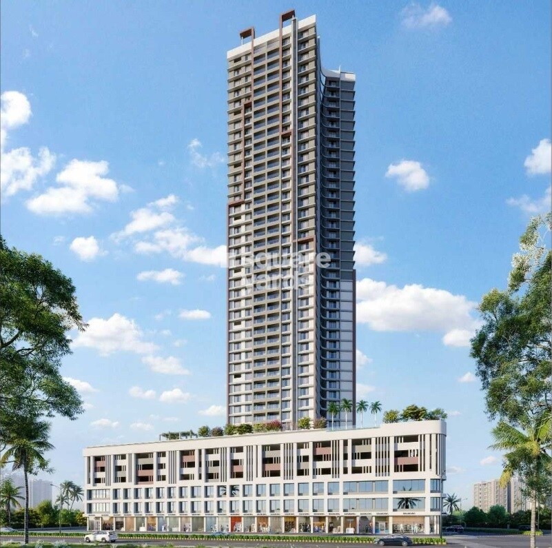 Om Divine Shloka Apartment Exteriors 2