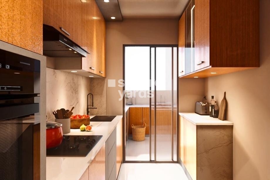 Om Divine Shloka Apartment Interiors 5