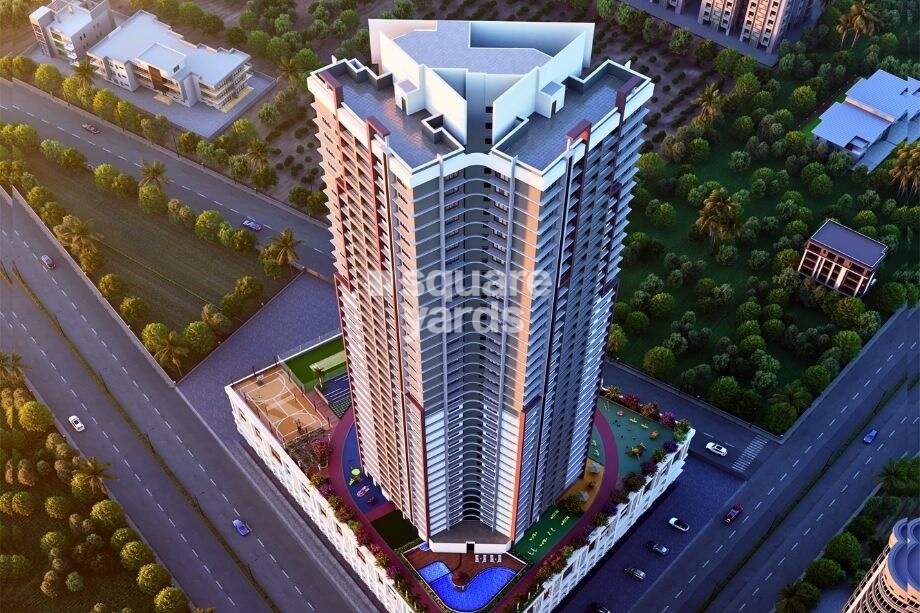 Om Divine Shloka Tower View 2