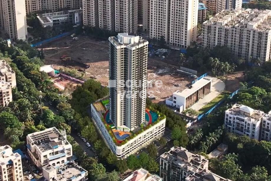 Om Divine Shloka Tower View 3