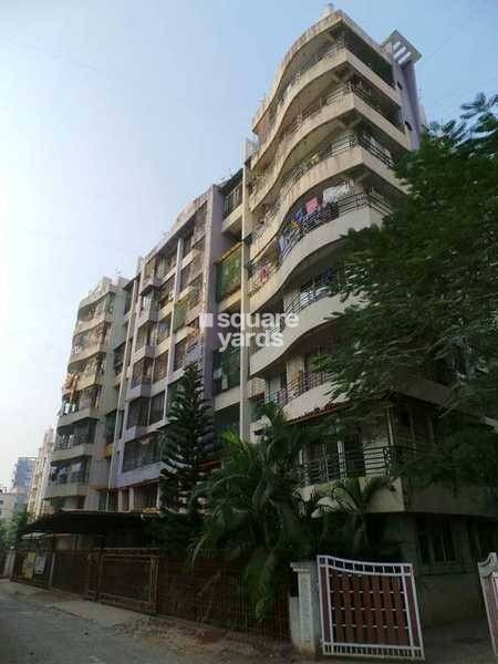 Om Jai Balaji Apartment Tower View