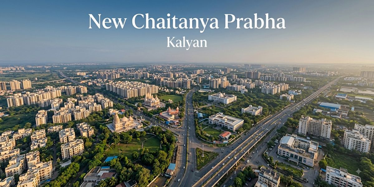 Om New Chaitanya Prabha, Kalyan West, Thane