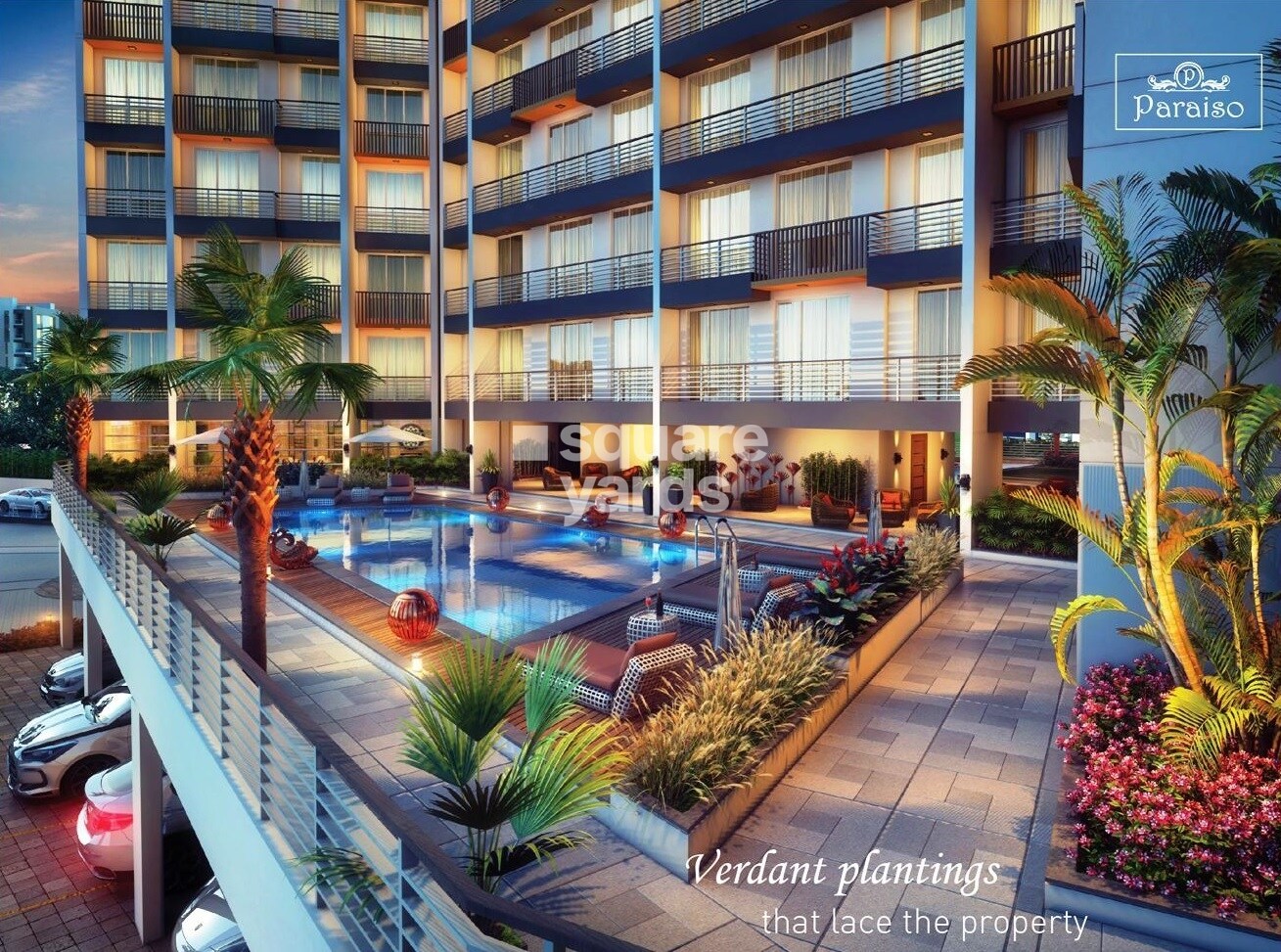Om Paraiso Amenities-Features