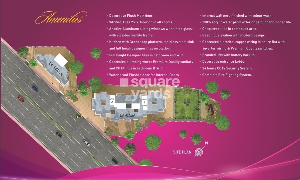 Om Realtor Royal Enclave Master Plan 1