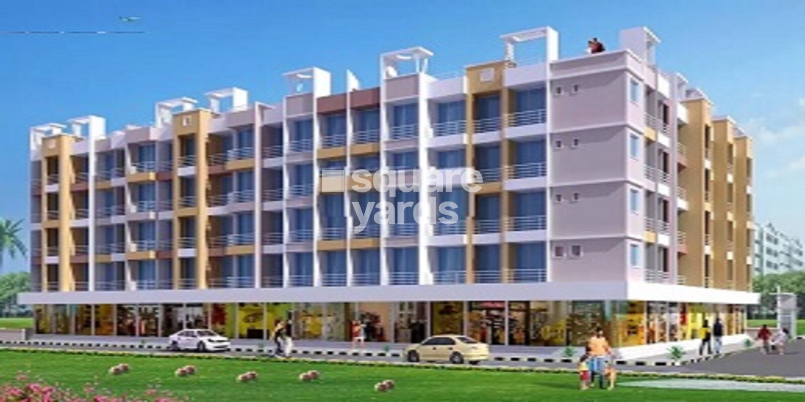 Om Residency Dombivli